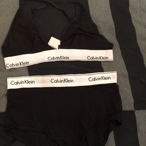 Calvin Klein Set